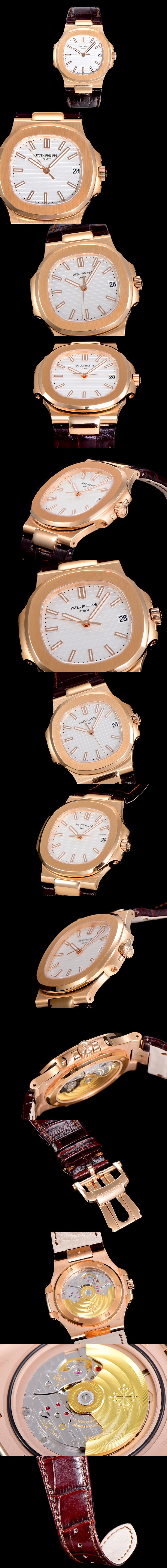 파텍필립 노틸러스-109 칼리버 5711J